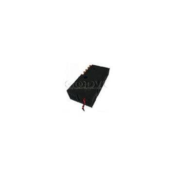 Three phase latching relay
