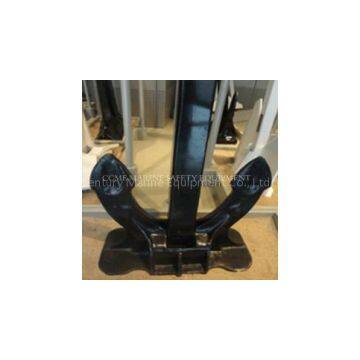 Marine ship mooring anchors