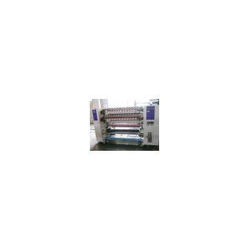 Super Transparent BOPP Tape Slitting Machine