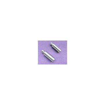 Custom Machined Parts - Plunger For High Precise Hydraulic Parts