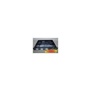 Disco DJ Stage Lighting Dimmer Pack 220V / 110V , Switch Square Linear Control Curve