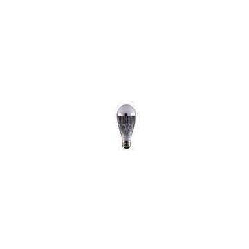 7W 560lm E27 Led Globe Bulbs Ac 80v - 265v For Supermarket , 133mm X 55mm