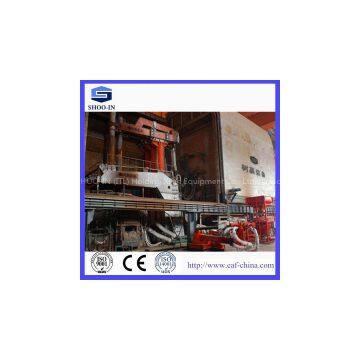 SH-120G High Impedance Arc Furnace