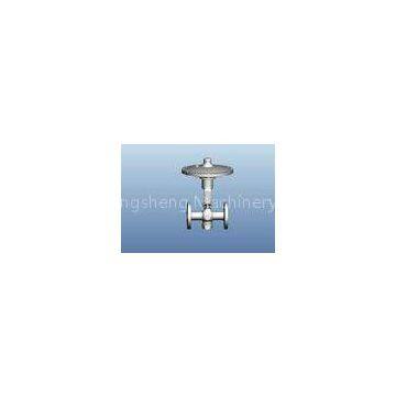 Adjustable Steam Pneumatic Diaphragm Control Valve Automatic Regulating