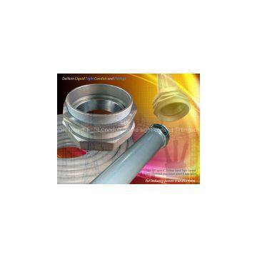 RAILWAY SECURITY DELIKON liquid tight conduit and liquid tight fittings for railway signal cable protection,railway safety equipment wiring flexible conduit