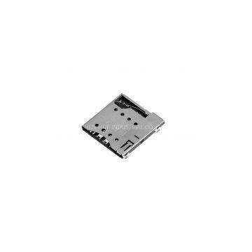 SIM card connector for iphone