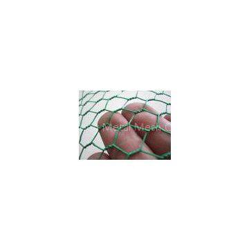 Vinyl Coated Hexagonal Wire Netting/PVC Hexagonal Wire Netting