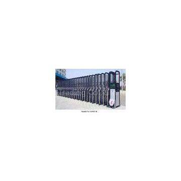 Automatic Electric Retractable Gate With Mesh Up To 2.5m Height , Security Gate