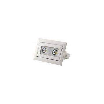 30W 1200Lm Recessed COB LED Flood Lamp Ra 90 Dimmable Home LED Light