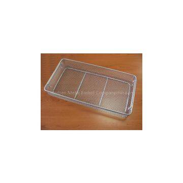 Stainless Steel Surgical Instrument Trays