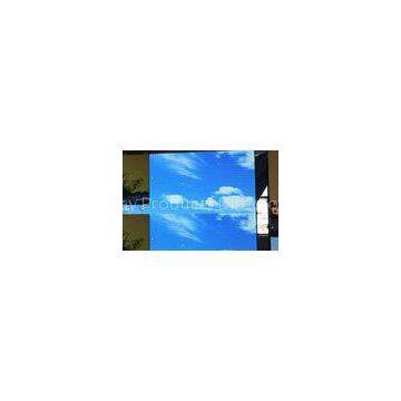 High waterproof level IP65 Outdoor SMD LED Display  With 6mm Pixel Pitch