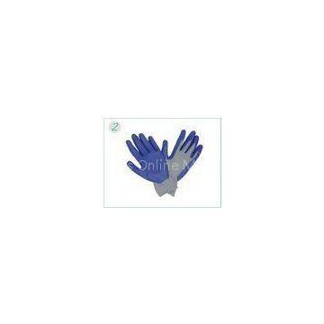 Unbreathed Abrasion Resistance Protective Hand Gloves For Automotive Manufacturing