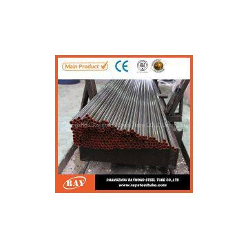AISI 1020 plastic end caps mild carbon seamless steel tube