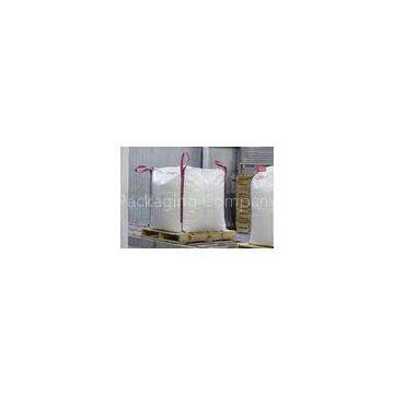 UV treated industrial FIBC jumbo bags bulk bag of 4 loops woven polypropylene bags