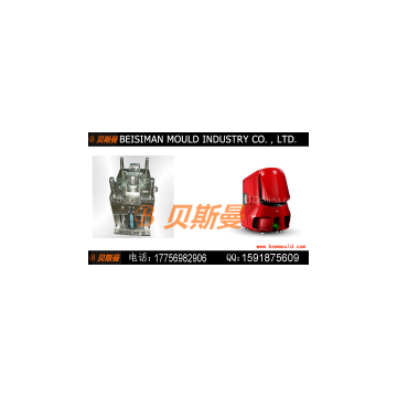 High precision plastic injection vacuum cleanerr mould