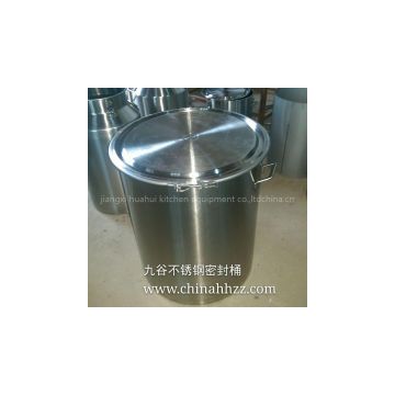 china factory used stainless steel 50 gallon wine barrel for sale