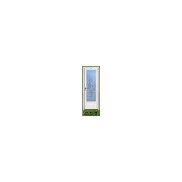 Three-Star Aluminium Alloy Door PSP-38