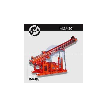 Competitive drilling rig MGJ-50 anchor drilling rig