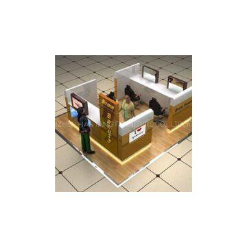 Eyebrow Threading Display