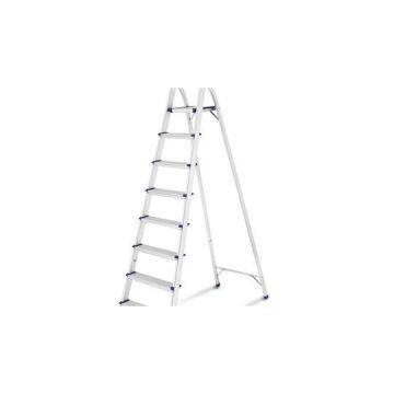 8 Steps Aluminum Household Ladder With EN131 Approval