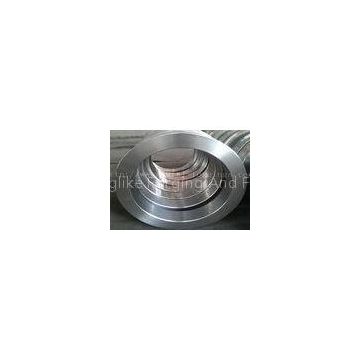 SA266 Metal Forgings Steel Ring Normalized + Tempering Quenching and Tempering Heat Treatment  ASTM-