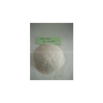 Raw powder high hardness chemical material silica sand with best price