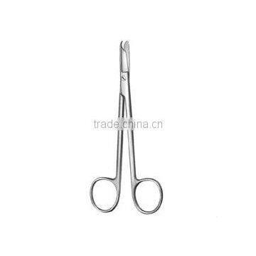 Surgical stitch scissors