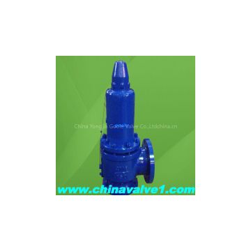 Balanced Bellow Safety valve