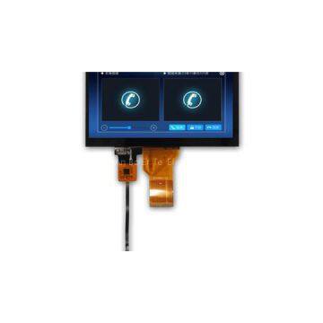 4.3, 5, 7,10.1 TFT LCD Resistive Capacitive Touch Screen