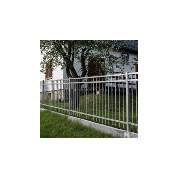 R32 4 RAILS Tubular Picket Fence