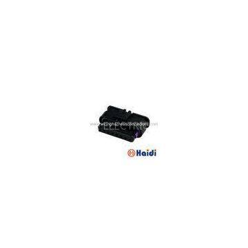 Black Wire To PCB Connectors 872-862-521 ECU Connector Plug For Motorcycle