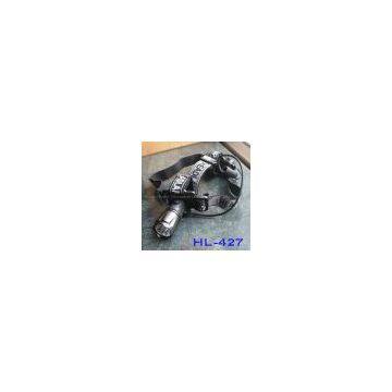 Professional outdoor headlamp（HL-427)