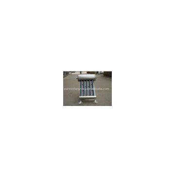 solar collector,water heater solar collector,heat pipe solar collector