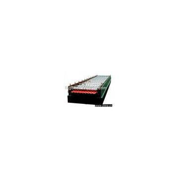 roll forming machine