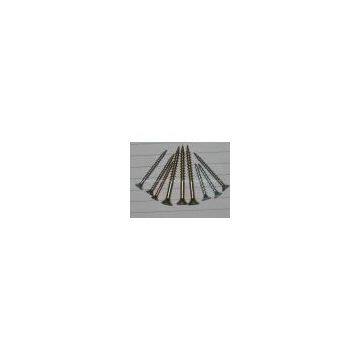 countersunk head chipboard screw