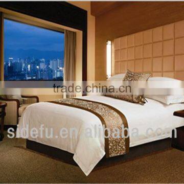 2013 hot sale factory price hotel bed linen 0007