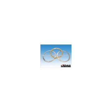 double direction thrust ball bearing