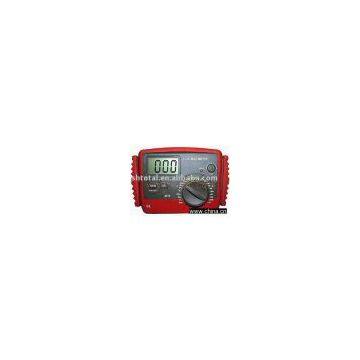 LCR multimeter