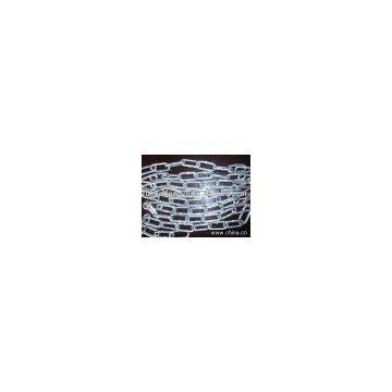 welded link chain
