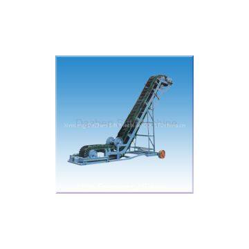 DZL type guard of large dip Angle belt conveyor