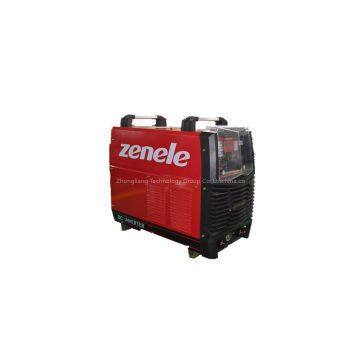 Inverter DC TIG welders