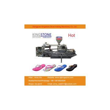 Automatic Slipper Shoe / Sandal Shoe Making Machine