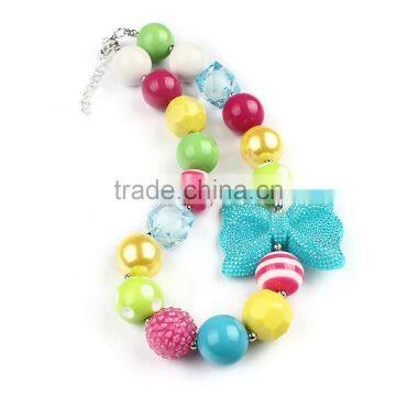 Elegant kids chunky bubblegum necklace M5060610