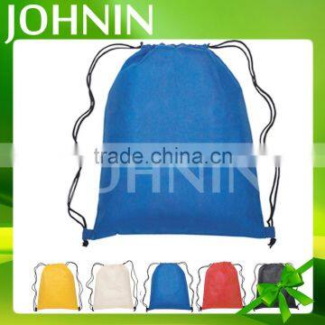 Customized Logo Branded Promotional Packaging Drawstring Bag