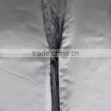 YR329 Customize Size Lots of Colors Real Mongolia Fur Scarf Tibet Lamb Fur Shawl photo-5