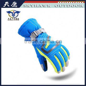 Durable Custom Cheap Winter Ski Gloves