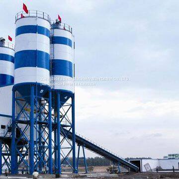 500 ton cement silo