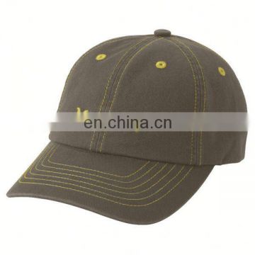 high quality fashional children blank baseball hats caps