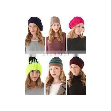 JEYA desired to own the knit hats funky