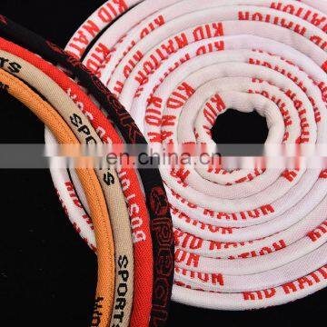 Jacquard Round Cord for Garment